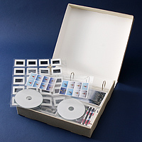 ART KEEPER Ring Binder