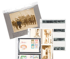 ART KEEPER Ring Binder アルバムページ