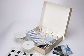 ART KEEPER Ring Binder ライブラリー