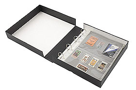 ART KEEPER Ring Binder ミュージアム