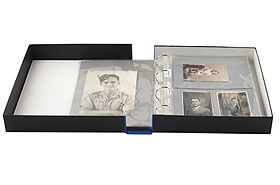ART KEEPER Ring Binder ポピュリ
